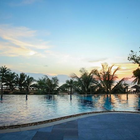 Long Beach Resort Фу Куок Екстериор снимка