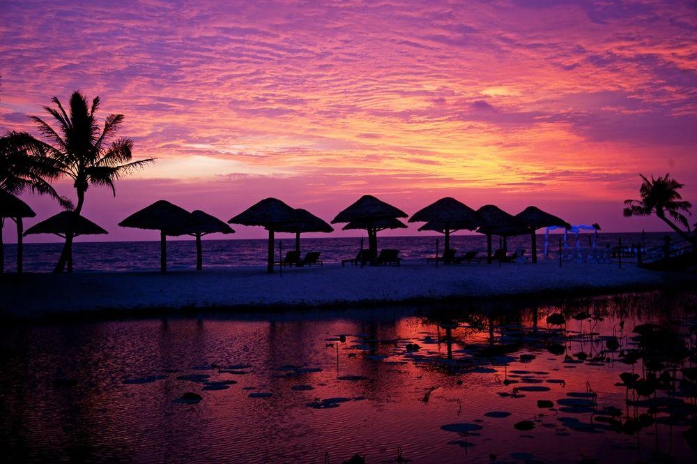 Long Beach Resort Фу Куок Екстериор снимка