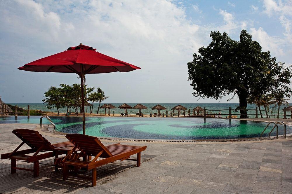Long Beach Resort Фу Куок Екстериор снимка