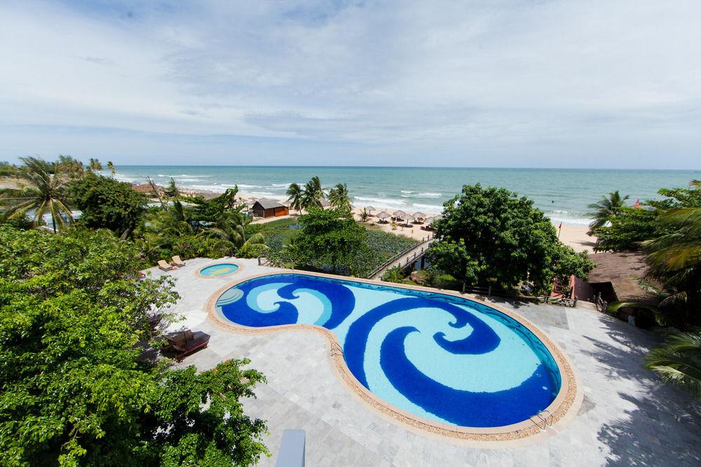 Long Beach Resort Фу Куок Екстериор снимка