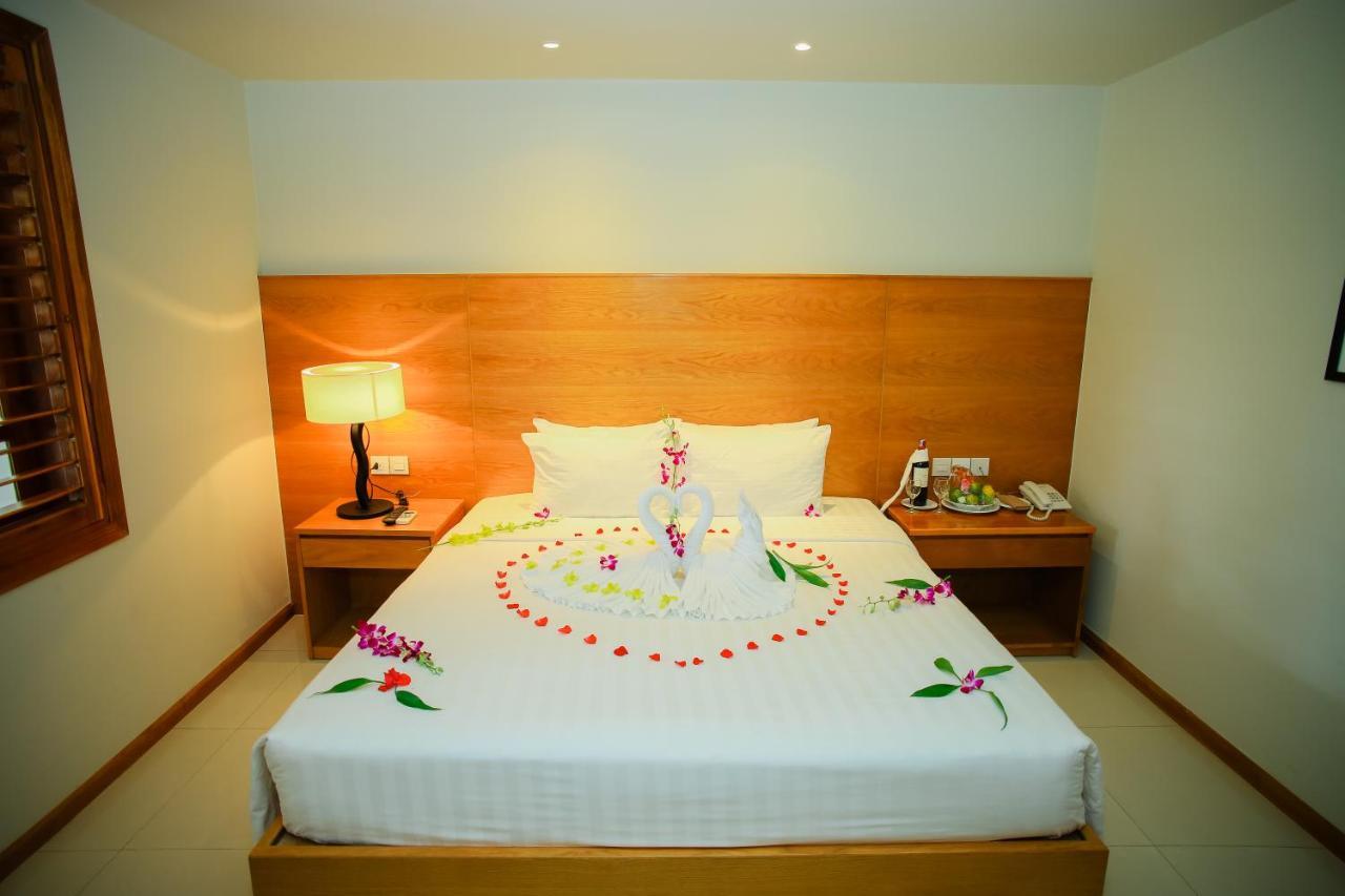 Long Beach Resort Фу Куок Екстериор снимка