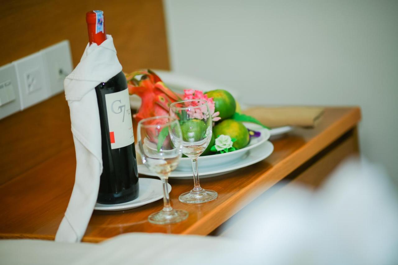 Long Beach Resort Фу Куок Стая снимка