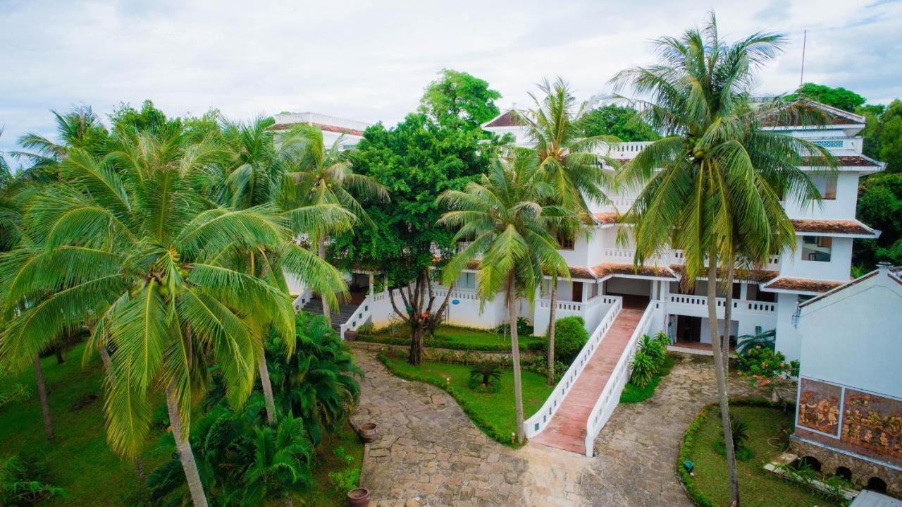 Long Beach Resort Фу Куок Екстериор снимка
