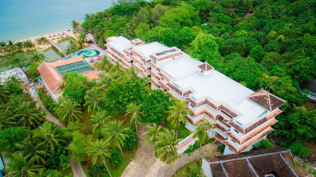 Long Beach Resort Фу Куок Екстериор снимка