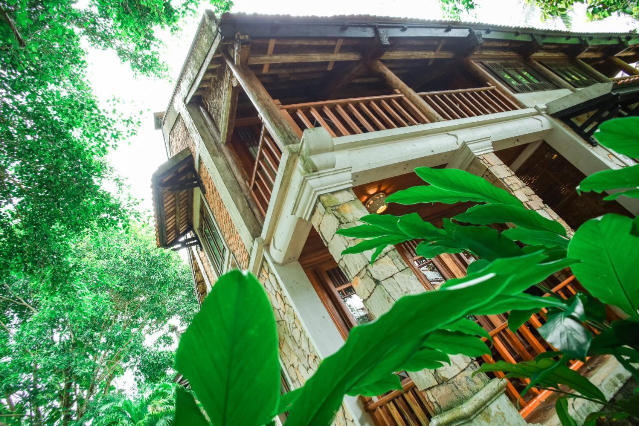 Long Beach Resort Фу Куок Стая снимка