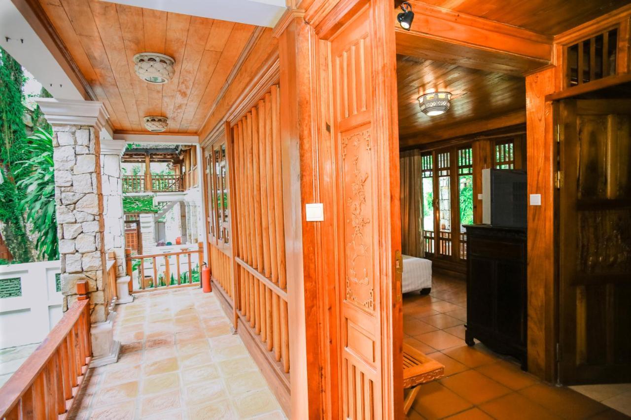 Long Beach Resort Фу Куок Стая снимка