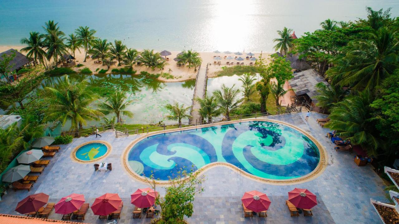 Long Beach Resort Фу Куок Екстериор снимка