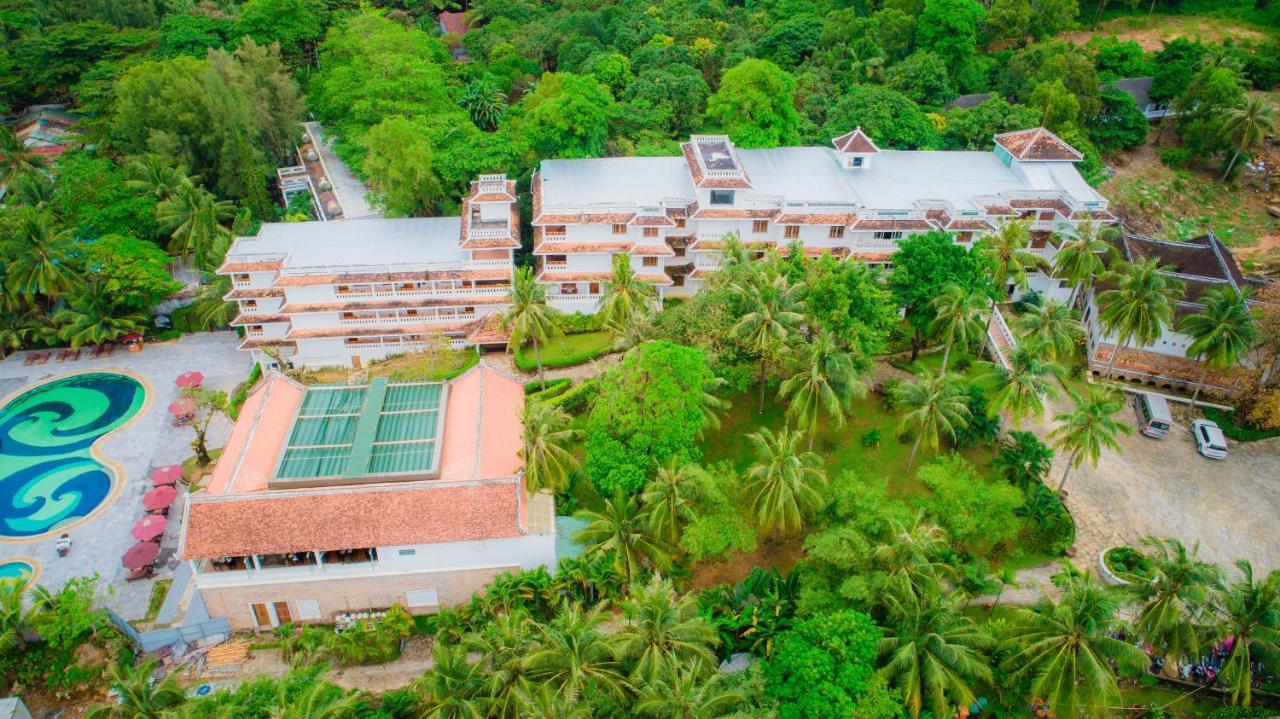 Long Beach Resort Фу Куок Екстериор снимка