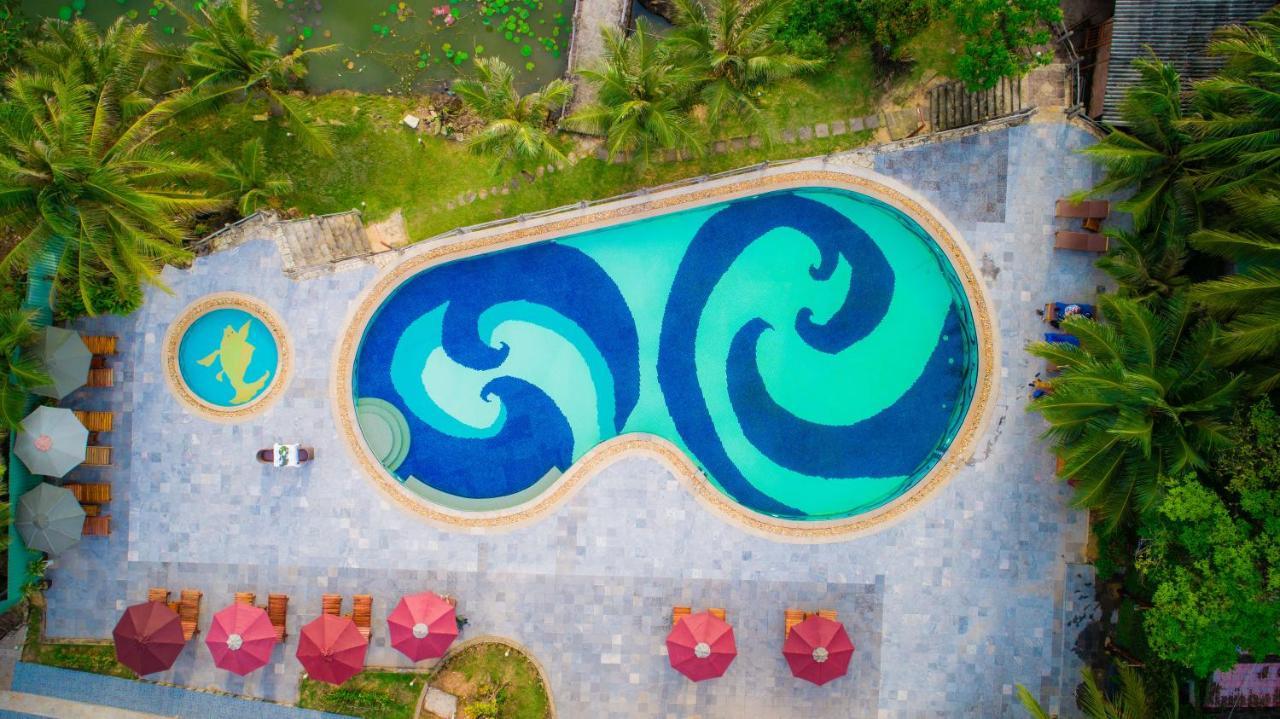 Long Beach Resort Фу Куок Екстериор снимка