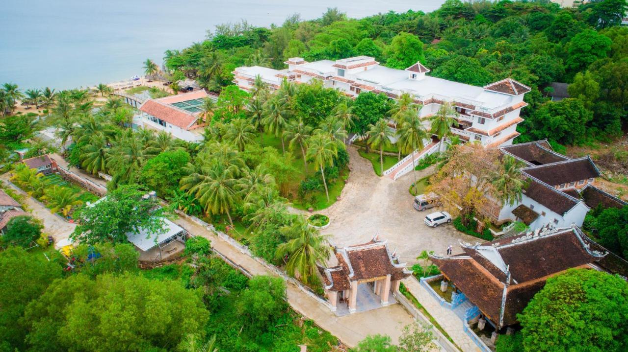 Long Beach Resort Фу Куок Екстериор снимка