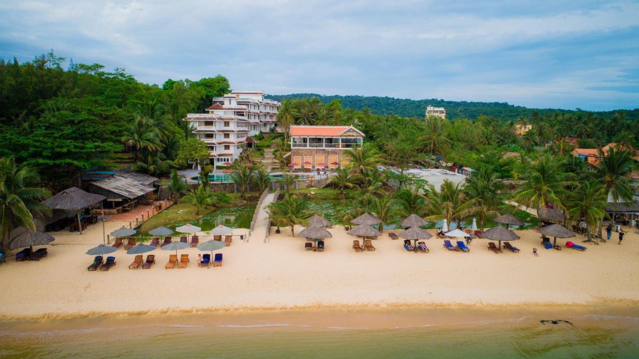 Long Beach Resort Фу Куок Екстериор снимка