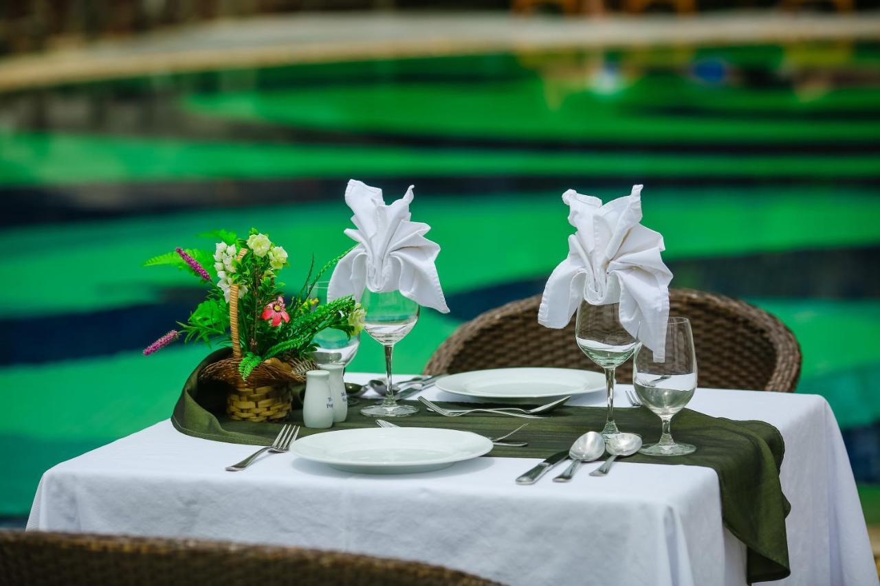 Long Beach Resort Фу Куок Екстериор снимка