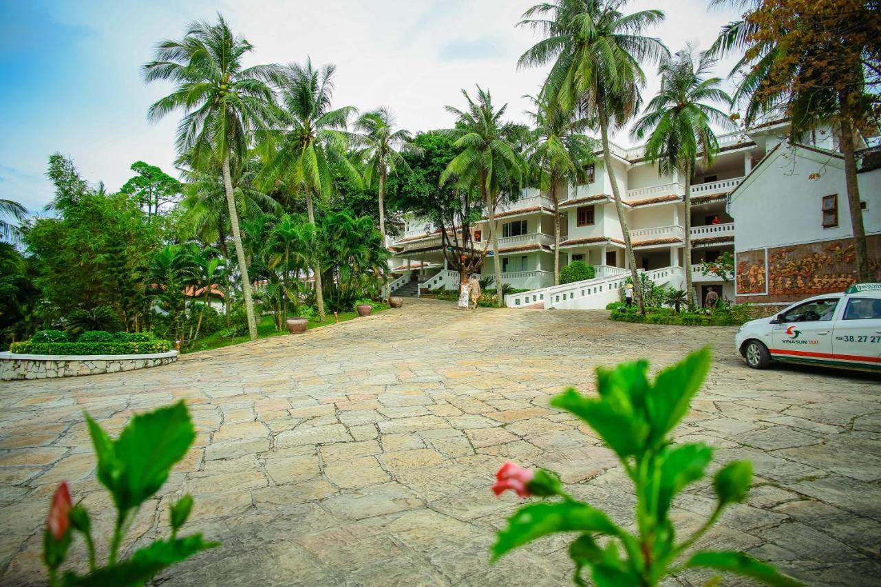 Long Beach Resort Фу Куок Екстериор снимка