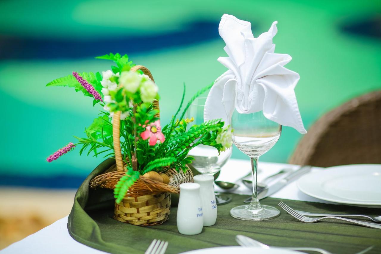 Long Beach Resort Фу Куок Екстериор снимка